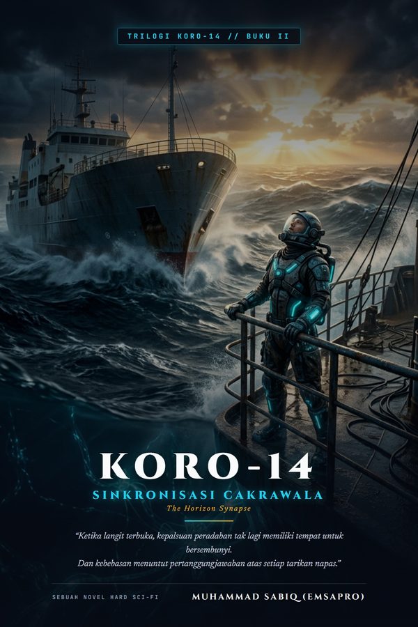 Cover KORO-14 Buku 2